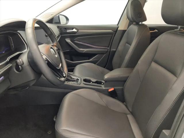 2019 Volkswagen Jetta 1.4T SEL