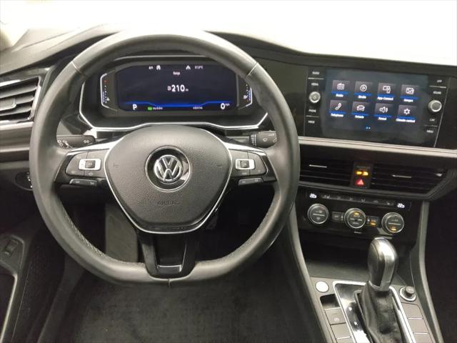 2019 Volkswagen Jetta 1.4T SEL