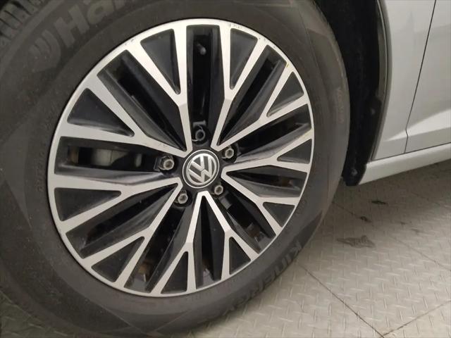 2019 Volkswagen Jetta 1.4T SEL