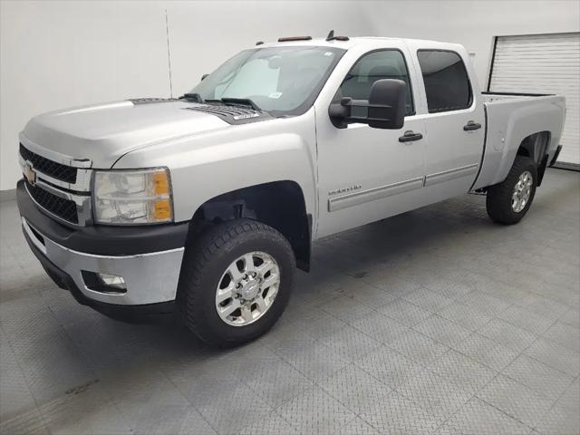 2014 Chevrolet Silverado 2500HD LT