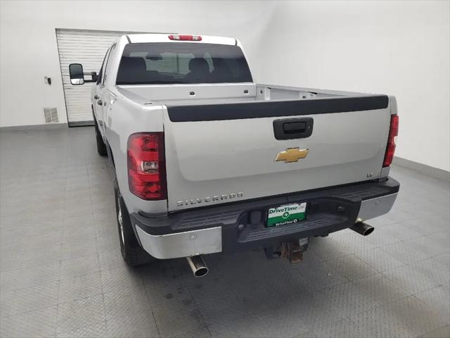2014 Chevrolet Silverado 2500HD LT