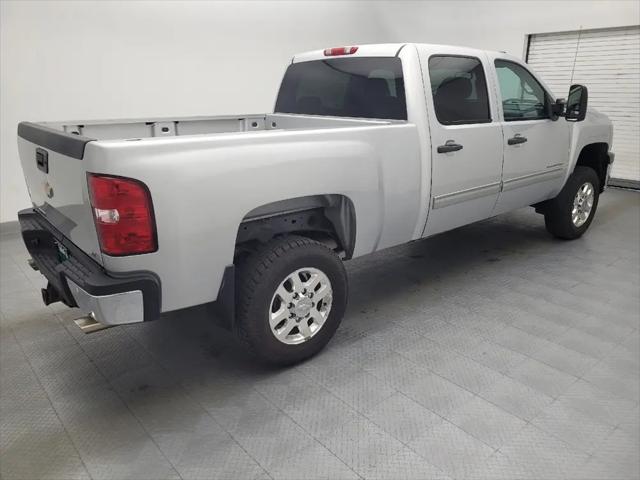 2014 Chevrolet Silverado 2500HD LT