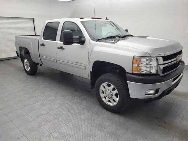 2014 Chevrolet Silverado 2500HD LT