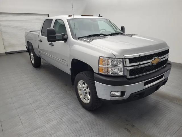 2014 Chevrolet Silverado 2500HD LT