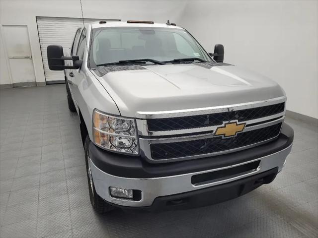 2014 Chevrolet Silverado 2500HD LT