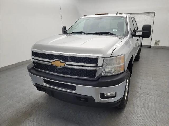 2014 Chevrolet Silverado 2500HD LT