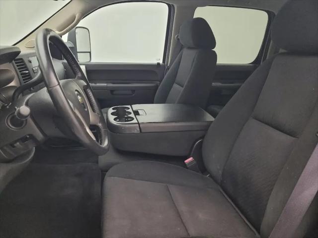 2014 Chevrolet Silverado 2500HD LT