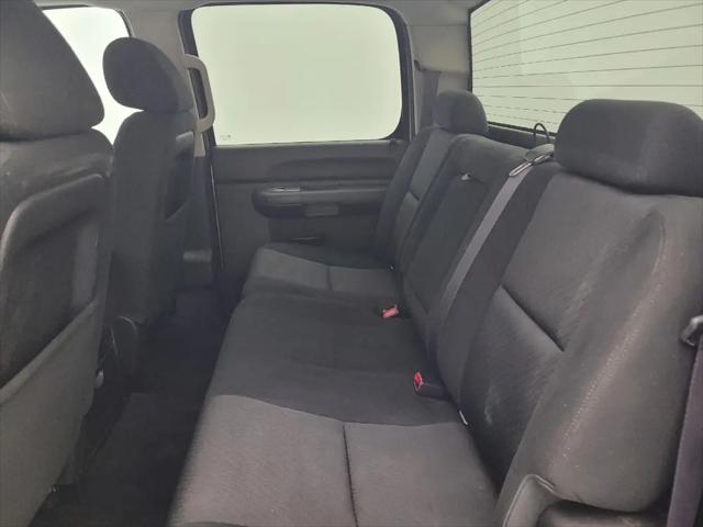 2014 Chevrolet Silverado 2500HD LT