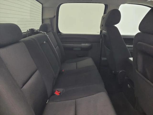 2014 Chevrolet Silverado 2500HD LT