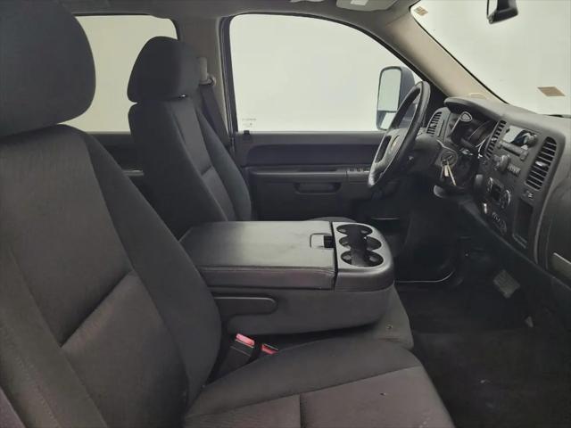 2014 Chevrolet Silverado 2500HD LT