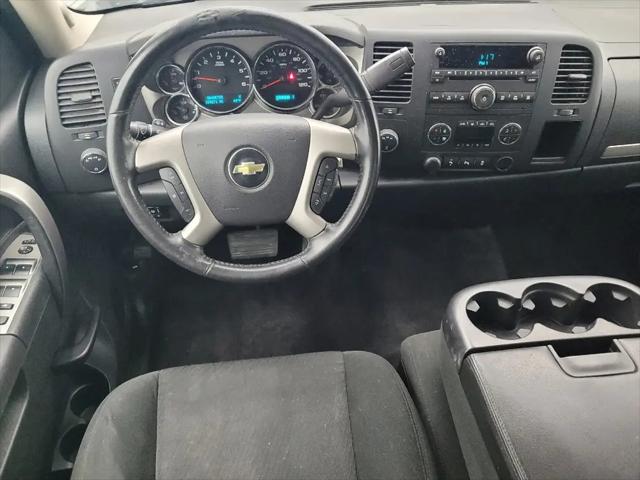2014 Chevrolet Silverado 2500HD LT