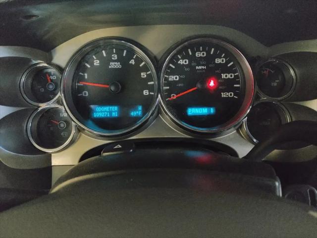 2014 Chevrolet Silverado 2500HD LT