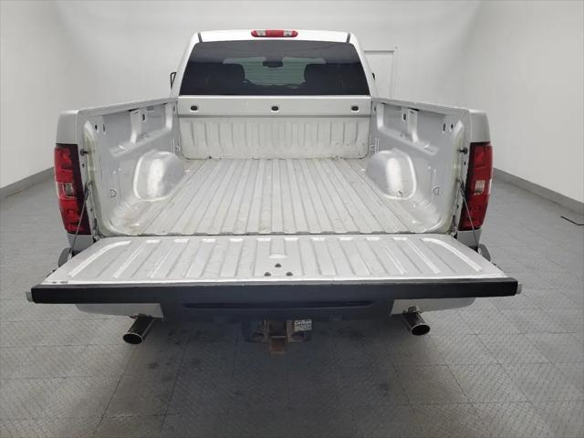 2014 Chevrolet Silverado 2500HD LT