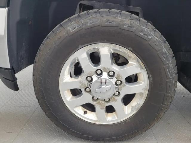 2014 Chevrolet Silverado 2500HD LT