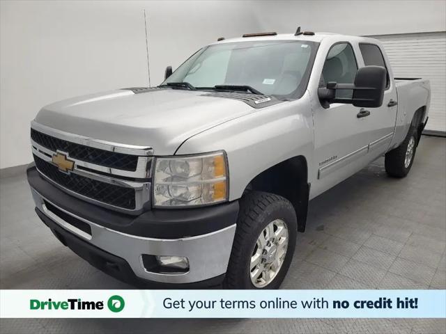 2014 Chevrolet Silverado 2500HD LT for sale in Charlotte, NC
