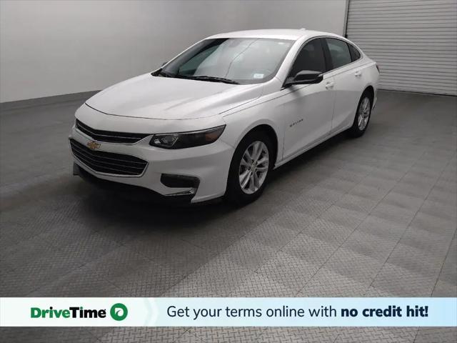 2018 Chevrolet Malibu LT for sale in Tulsa, OK