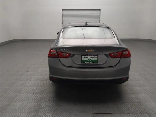 2024 Chevrolet Malibu FWD 1LT