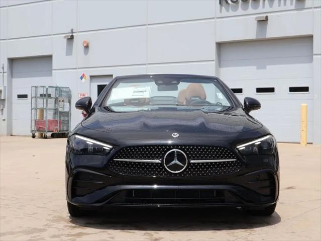 2026 Mercedes-Benz CL CLE 450