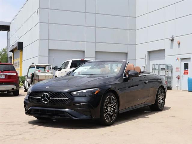 2026 Mercedes-Benz CL CLE 450