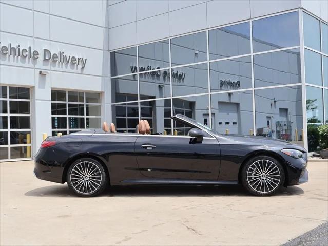 2026 Mercedes-Benz CL CLE 450