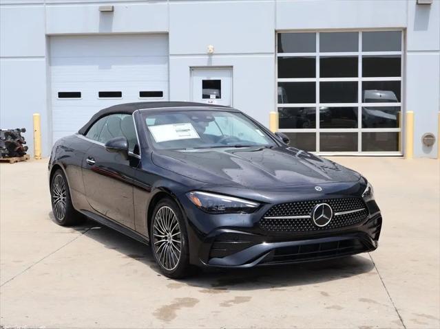 2026 Mercedes-Benz CL CLE 450