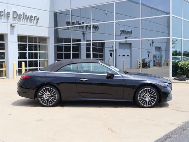 2026 Mercedes-Benz CL CLE 450