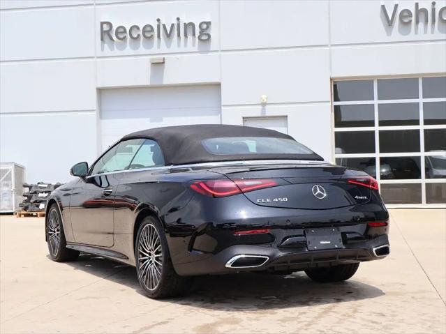 2026 Mercedes-Benz CL CLE 450