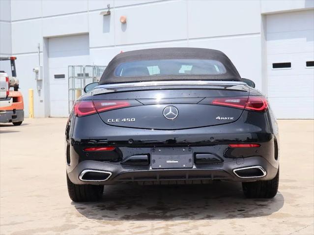 2026 Mercedes-Benz CL CLE 450