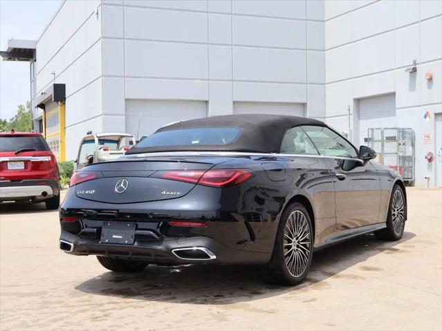 2026 Mercedes-Benz CL CLE 450