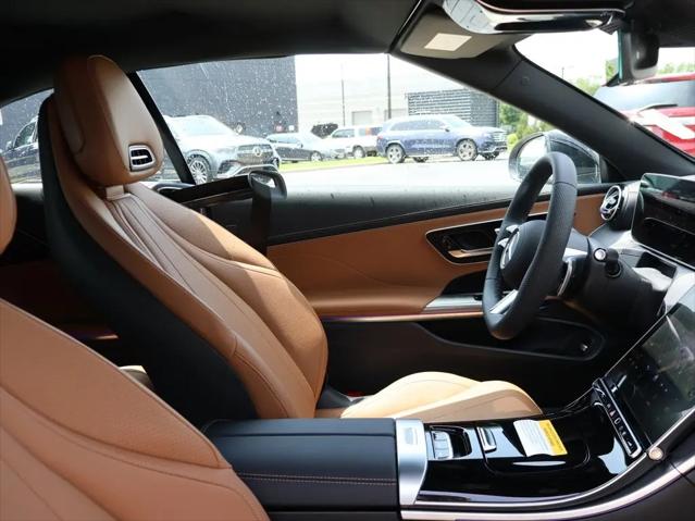 2026 Mercedes-Benz CL CLE 450