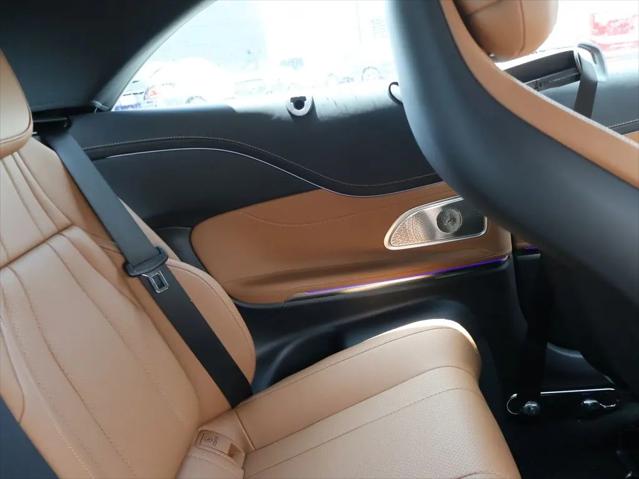 2026 Mercedes-Benz CL CLE 450
