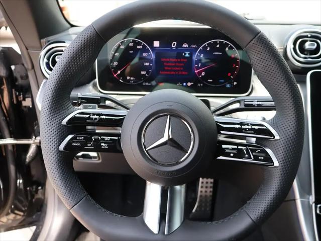 2026 Mercedes-Benz CL CLE 450