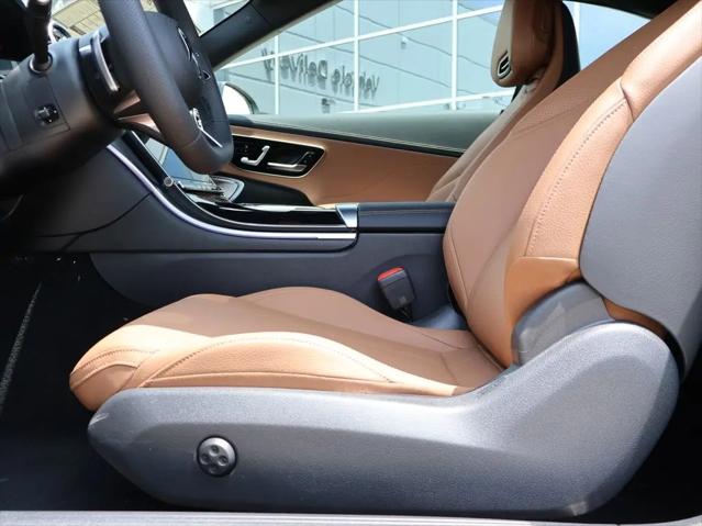 2026 Mercedes-Benz CL CLE 450