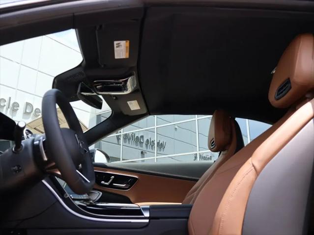 2026 Mercedes-Benz CL CLE 450