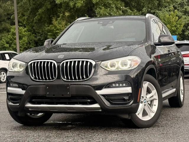 2020 BMW X3 xDrive30i for sale in Marietta, GA