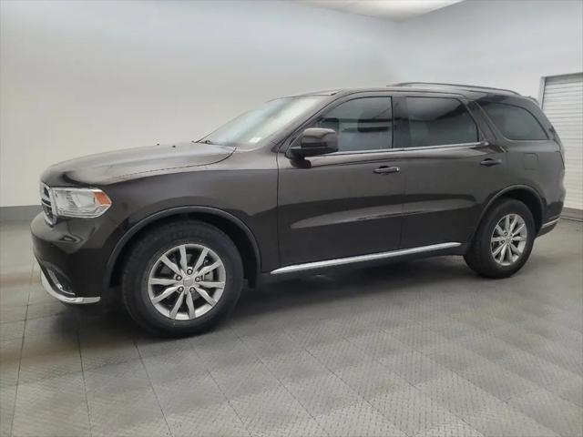 2017 Dodge Durango SXT RWD for sale in Glendale, AZ