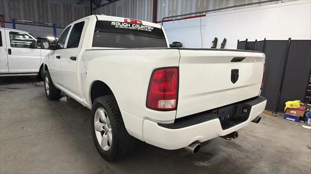 2014 Ram 1500 Express