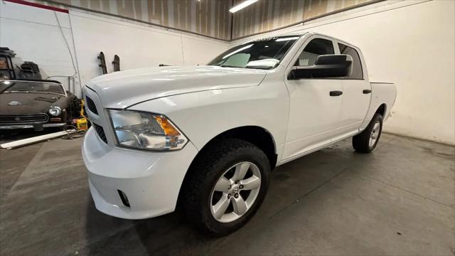 2014 Ram 1500 Express
