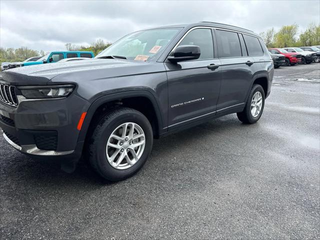 2025 Jeep Grand Cherokee L Laredo 4x4 for sale in Potsdam, NY