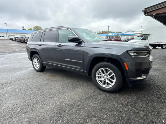 2025 Jeep Grand Cherokee L Laredo 4x4