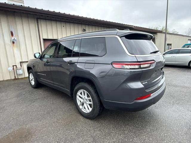 2025 Jeep Grand Cherokee L Laredo 4x4