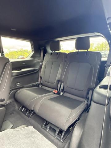 2025 Jeep Grand Cherokee L Laredo 4x4