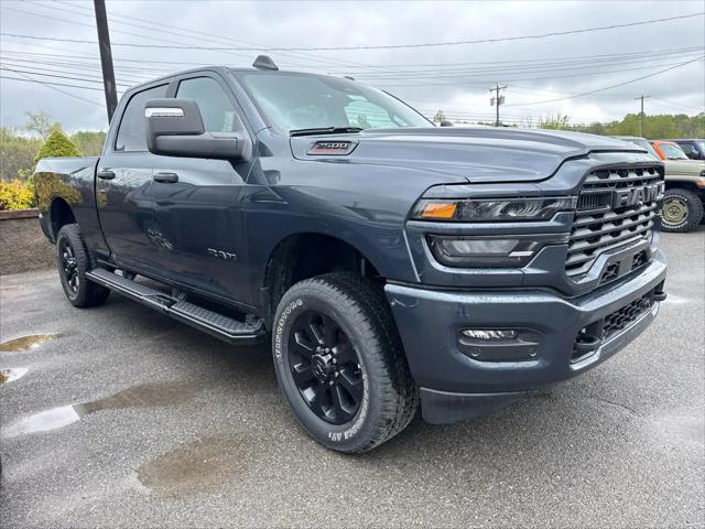 2025 Ram 2500 Big Horn Crew Cab 4x4 6'4" Box for sale in Potsdam, NY
