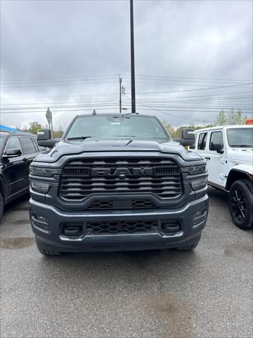 2025 Ram 2500 Big Horn Crew Cab 4x4 6'4" Box