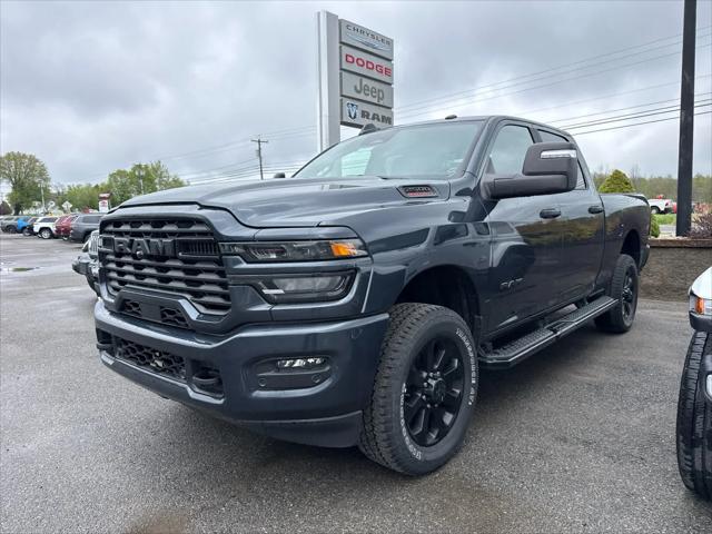 2025 Ram 2500 Big Horn Crew Cab 4x4 6'4" Box