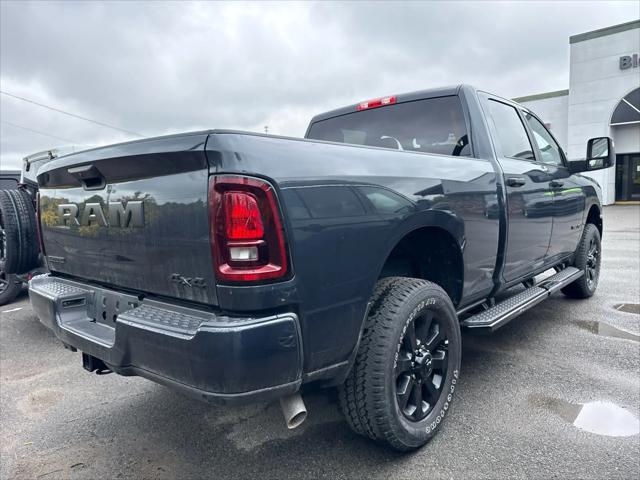 2025 Ram 2500 Big Horn Crew Cab 4x4 6'4" Box