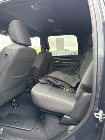 2025 Ram 2500 Big Horn Crew Cab 4x4 6'4" Box