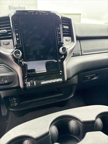 2025 Ram 2500 Big Horn Crew Cab 4x4 6'4" Box