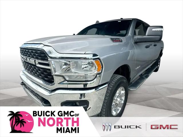 2024 Ram 2500 Big Horn Crew Cab 4x4 8' Box for sale in Miami, FL