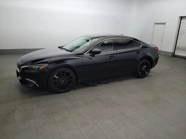 2016 Mazda Mazda6 i Grand Touring